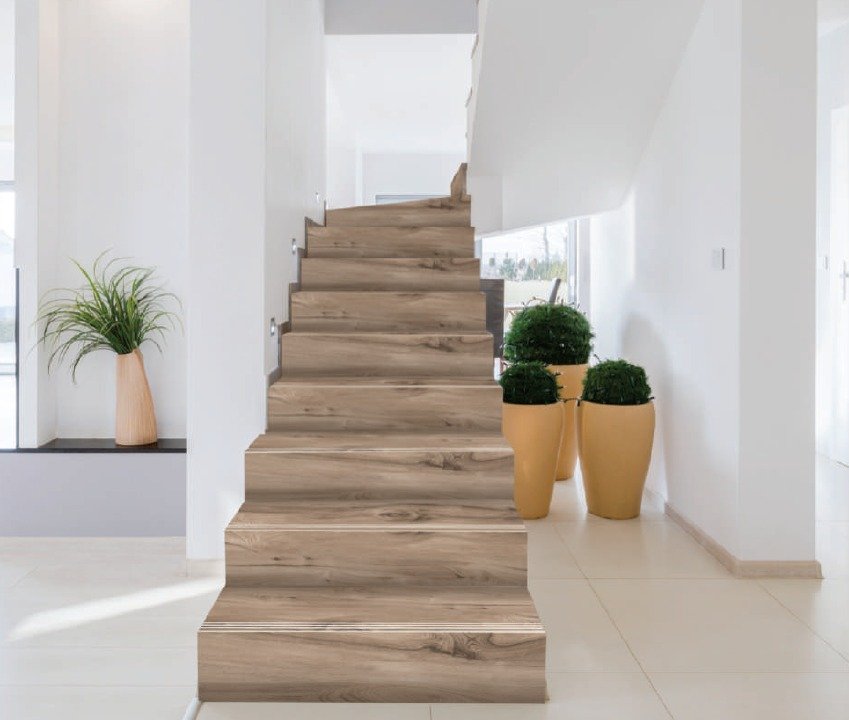 GVT Staircase 5